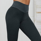 Women Fitness Workout Leggings Push Up Female Legging Pants High Waist Leggins