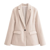 Homemade New Women's Sleeves Jacket
