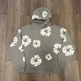 The Fall Of 2023, The New Y2K Hip Hop Street Fashion Trend Printed Sweater Suit For Men And Women Is Fashionable And Casual.-Outfit