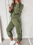 Green Round Neck