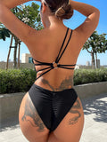 Toloer Swimsuit 2023 Sexy Bikini D191R-Outfit