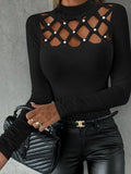 Fashion Leisure Emptiness Beads Women's