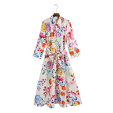 Women's Round Collar Short Jacket Jacket