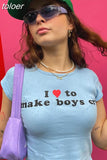 y2k tops graphic t shirts