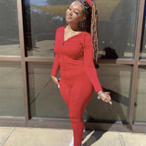 Streetwear Fall 2020 Two 2 Piece Set Women Outfits Matching Sets Hoodies Leggings Women Sweatsuit Ladies Tracksuit