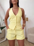 New Fashion Casual Vest Women's