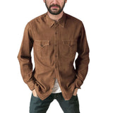 Men's Shirt 2025 New Wish Denim Cardigan Station Jacket Multi-Color