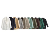 New Loose Suit Jacket 2753132-Outfit