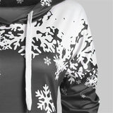Print Hood Christmas