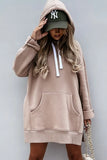 Casual Oversize Pocket Hoodies