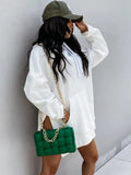 Casual Oversize Pocket Hoodies