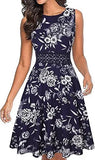 New Round Neck Women's Summer Lace