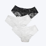 Sexy Women Lace Panties Underwear Lace Briefs S M L XL Women