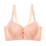 Sexy Lace Bra Push Up D E Cup Lingerie Plus Size Bras for