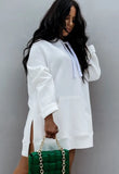 Casual Oversize Pocket Hoodies
