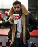 New Fur Integrated Men's Coat Bumps Color Fur Jacket Ebay Autumn And Winter