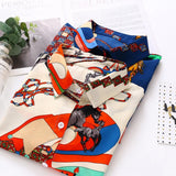 Women's Blouses ladies shirts horse printing Tops Spring Autumn long sleeve Casual shirts Blusas