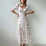 2025 Women's New Temperament Elegant Collared High-Waisted V-Necked Long-Sleeved