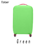 Luggage Suitcase Protective Cover Trolley Case Travel Luggage Dust Cover Travel Accessories Apply(Only