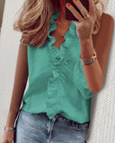 Spring And Summer New Long-Sleeved Leafed