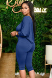 Halloween Pumpkin Off Shoulder Long Sleeve Top And Midi Pants