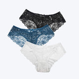 Sexy Women Lace Panties Underwear Lace Briefs S M L XL Women