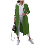 Autumn And Winter New Products, Children's Coat Long-Term Open