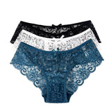 Sexy Women Lace Panties Underwear Lace Briefs S M L XL Women