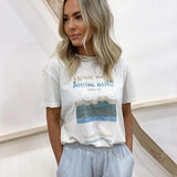 Cotton Sweatshirt 2022 Women Autumn Winter Clothing Graphic Pullover Hoodies Femme Fashion Streetwear Rock