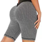 Butt Lift Leggings for Women Workout Sports Pants Ruched Booty Compression Anti Cellulite High Waist Seamless