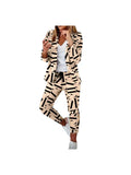 New Casual Fashion Suit Small Suit Women's