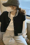 Tops Jackets for Women Streetwear Casual Y2k Clothes V-neck Long Sleeve Korean Coat Fashion Outwear 2023 Ropa Mujer