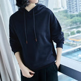 New Plus velvet Basic Hoodies For Women Leisure Female winter Solid Colour Casual SweatshirtHip Pop