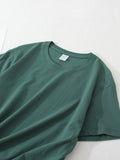T Shirt Women Oversize Summer 2022 Tee Shirt Loose Basic Short Sleeve T-shirt Tops For Summer Oversized T Shirt