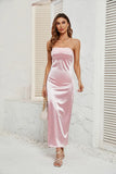 Women's Solid-Colored Tight-Back-Sined