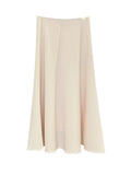 Special Price Does Not Return] Xixi Temperament Commute High-Waisted Half-Dress Swing A-Word Skirt