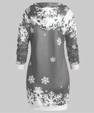 Print Hood Christmas
