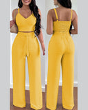 New Fashion Slings Two-Piece Women's