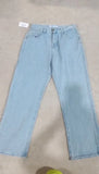 Big Boy Jeans Y2K Gothic Hip-Hop Cartoon Embroidered Vintage Baggy Jeans-Outfit