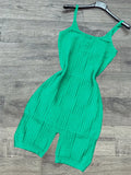 Summer Sexy Bodycon Rompers Women Jumpsuit 2022 Black Rompers Playsuits Female Pink Sleeveless One Pieces Outfits