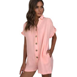 Women's Clothing 2025 Spring And Summer New Ebay Hot-Selling Collar Shirt Button-Button