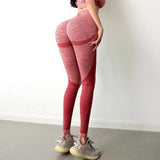 Women Leggings Bubble Butt Push Up Fitness Legging Cool Slim High Waist Leggins Mujer Seamless Fitness Pants New In