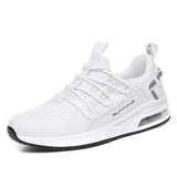 o'clock Hot-sale Couple Casual Sneakers Outdoor Breathable Male Non-slip Shoes Light Comfortable Unisex Lace-up