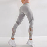 Sports Pants Push Up Leggings For Women Fitness Legging High Waist Squat Proof Pants Workout Plus Size Gym