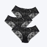 Sexy Women Lace Panties Underwear Lace Briefs S M L XL Women