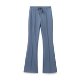 Homemade New Women's Double-Sided Sleetch Slitting Horn Trousers