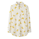 Fashion Polka Dot Print Shirt Lady Long Style Plus Size Casual Blouse 2021 Spring New Long Sleeve Blouses and Tops