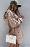 Casual Oversize Pocket Hoodies