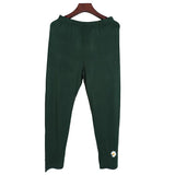 Autumn Bamboo Fiber Elastic Outerwear Home