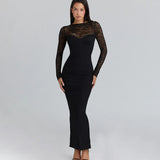 Women's Hottie Evening Dress Sexy Bare Back Open